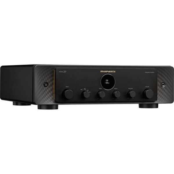 Marantz MODEL 30 Siyah Stereo 200W Integrated Amplifier