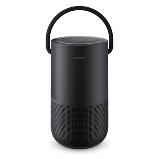 Bose Portable Home Speaker Siyah Wi-Fi-Bluetooth Taşınabilir Hoparlör