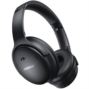 Bose QuietComfort 45 Siyah Gürültü Önleyici Bluetooth Kulak Üstü Kulaklık