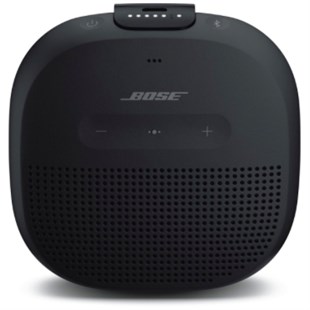 Bose Soundlink Micro Siyah Bluetooth Hoparlör