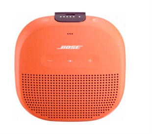 Bose Soundlink Micro Turuncu Bluetooth Hoparlör