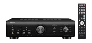 Denon PMA-600NE Siyah Stereo Bluetooth Amplifikatör