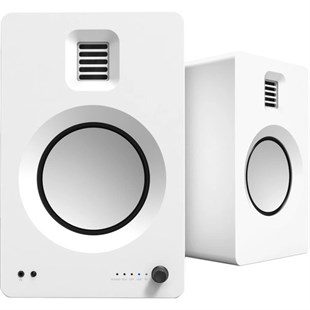 Kanto Audio TUK Mat Beyaz Bluetooth Aktif Hoparlör