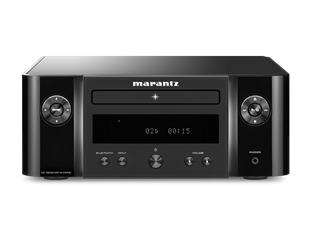 Marantz Melody M-CR412 Siyah Bluetooth / CD Stereo Amplifikatör