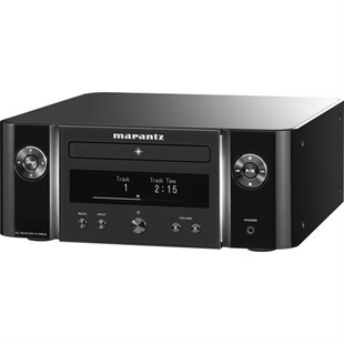 Marantz Melody M-CR612 Siyah Network / CD Stereo Amplifikatör