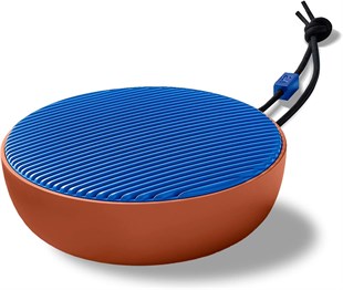 Vifa City Terracotta Blue Taşınabilir Bluetooth Hoparlör